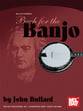 Bach for the Banjo Guitar and Fretted sheet music cover